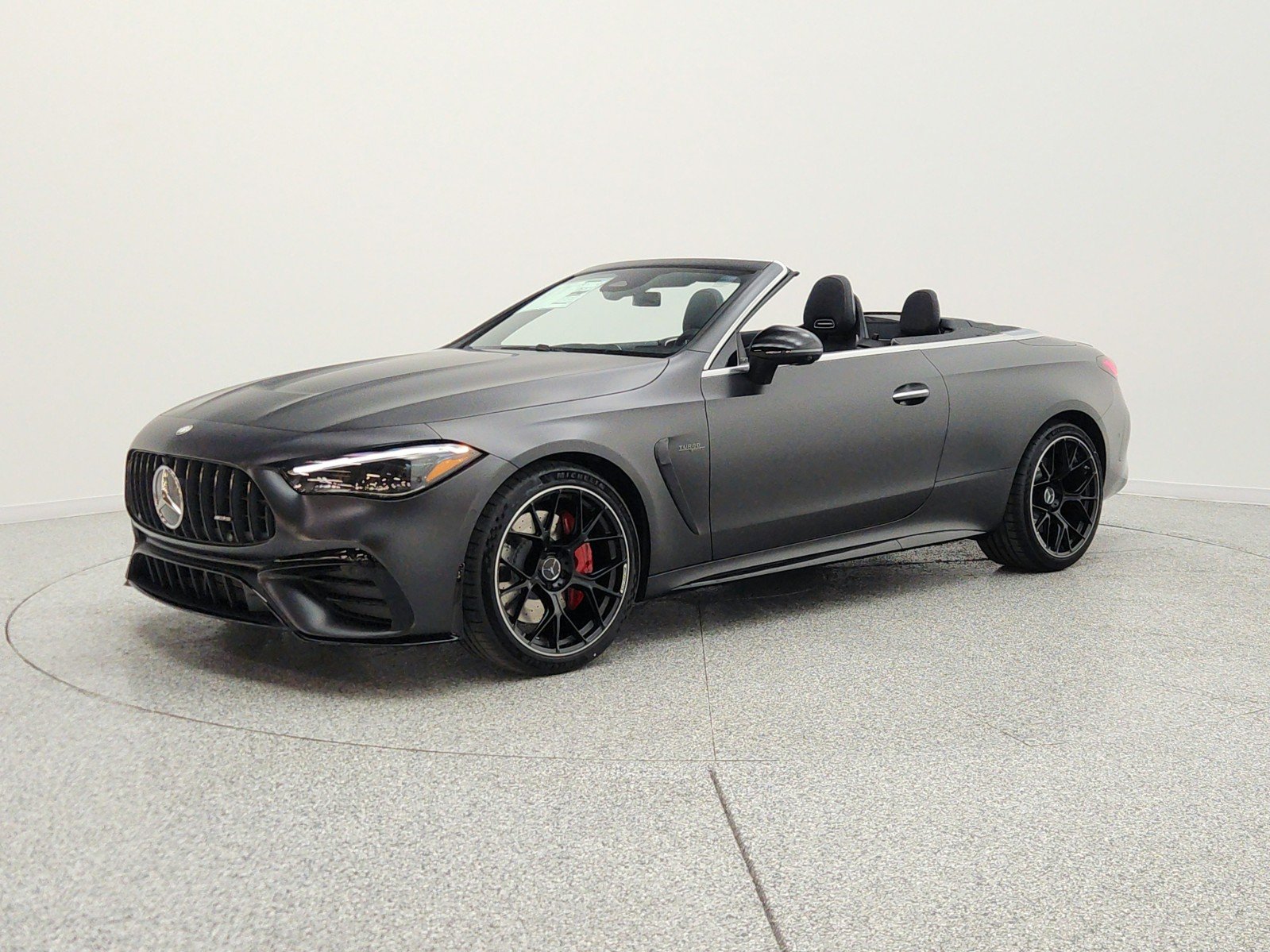 2026 Mercedes-Benz CLE AMG 53 4Matic Cabriolet's photo