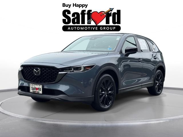 2024 Mazda CX-5 2.5 S Carbon Edition