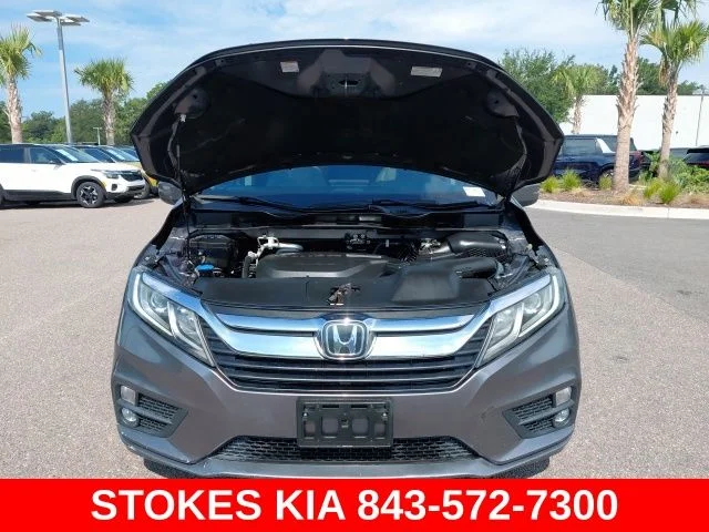 Used 2020  Honda EX-L image 8