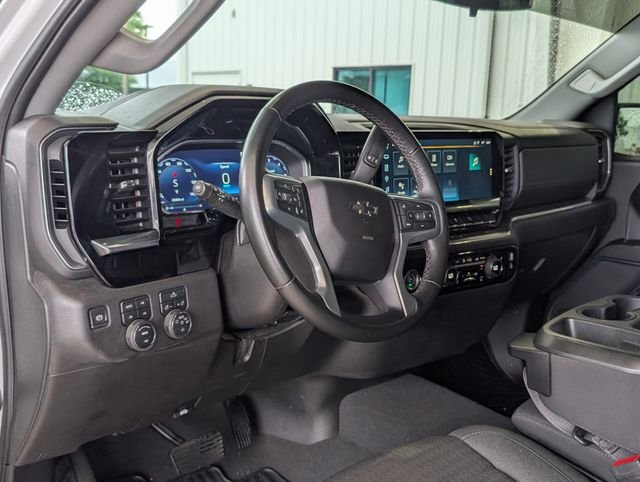 Used 2023 Summit White Chevrolet RST image 4