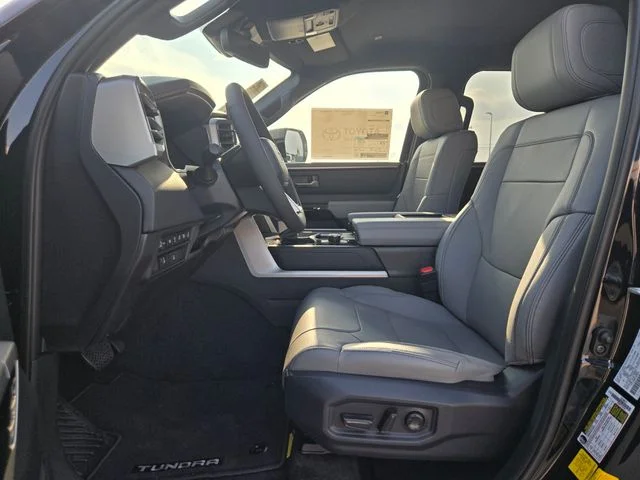 New 2026 Midnight Black Metallic Toyota Limited image 19