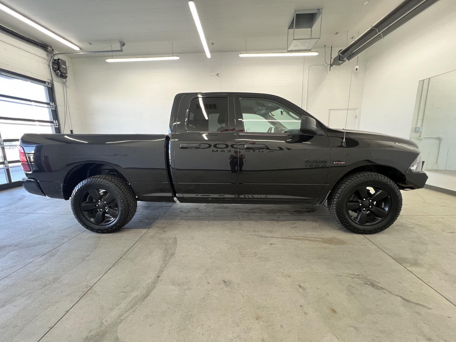 2018 RAM Ram 1500 Pickup Express - Photo 13