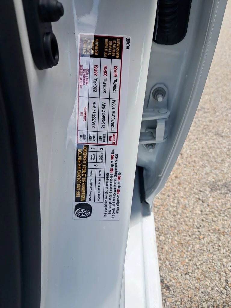 New 2026 White Nissan 2.5 SV image 32