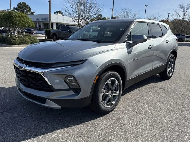 2025 Chevrolet Blazer 2LT - Photo 7