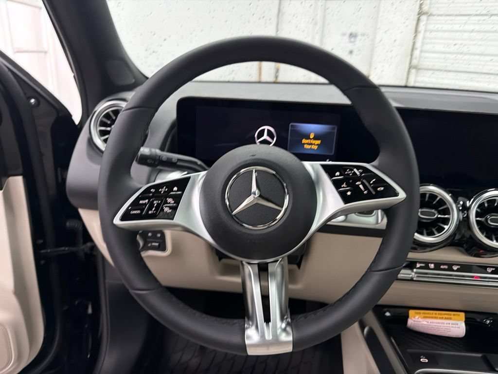 New 2026 Night Black Mercedes-Benz GLB 250 image 49