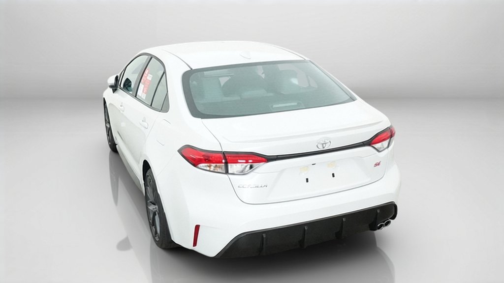 New 2027 Wind Chill Pearl Toyota SE image 37