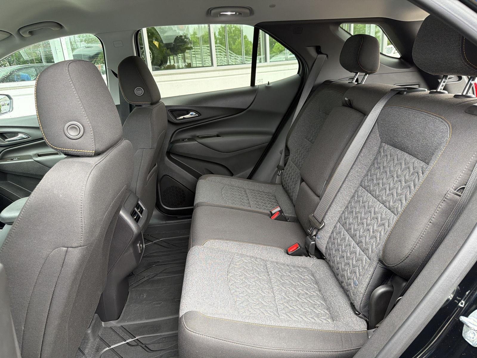 Used 2023 Mosaic Black Metallic Chevrolet LT image 36