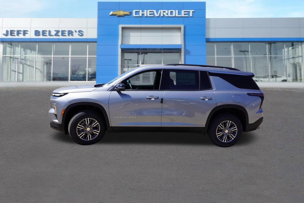 2026 Chevrolet Traverse LT - Photo 6