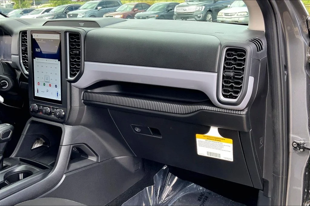 Used 2026 Gray Ford STX image 14