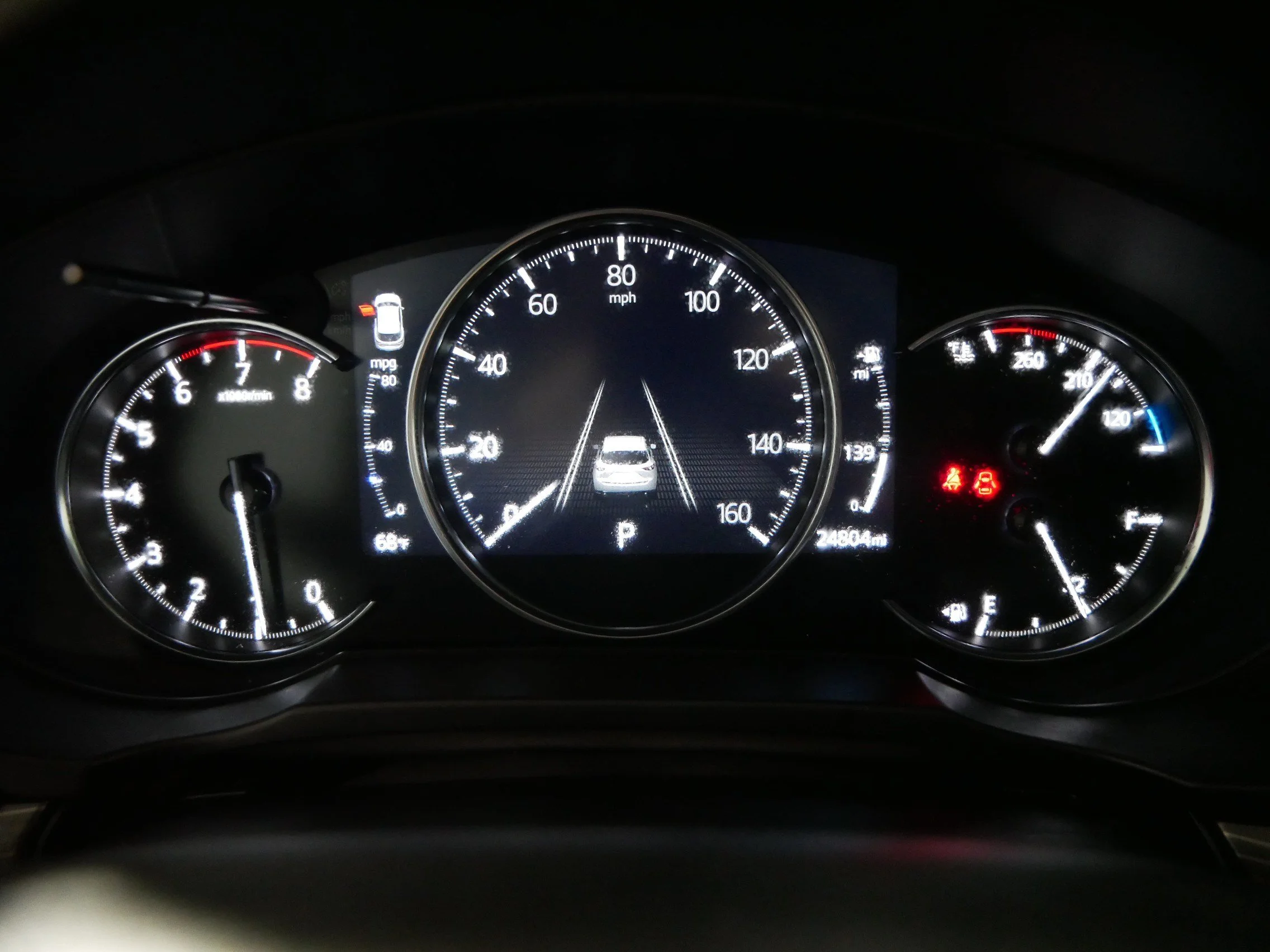 Used 2023 Jet Black Mica Mazda 2.5 S Premium Package image 21