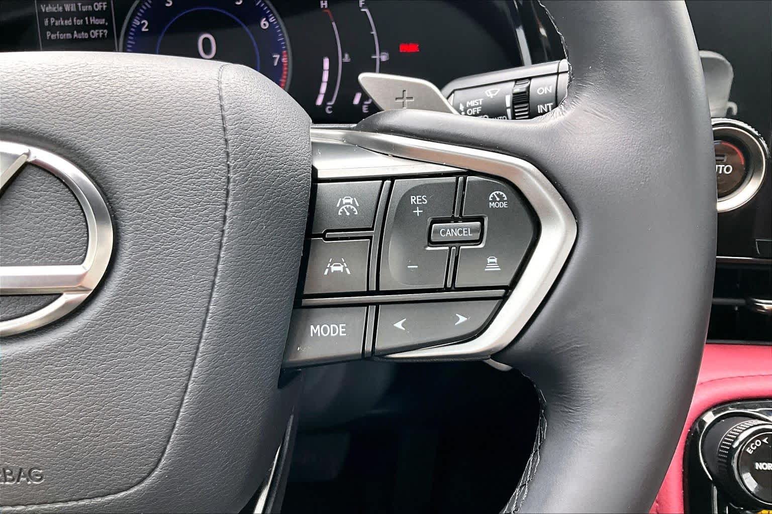 Used 2025 Cloudburst Gray Lexus  image 23