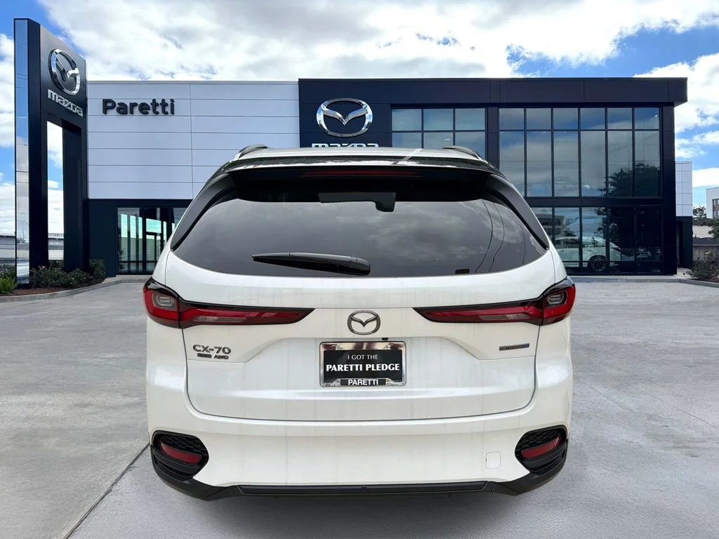 New  White Mazda SC image 6