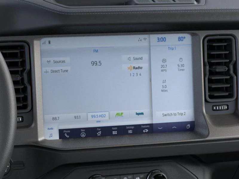 New 2026 Desert Sand FORD Outer Banks® image 15