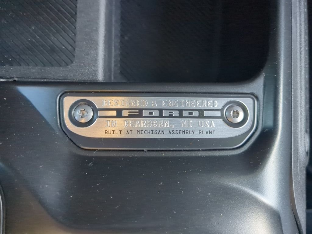2025 Ford Bronco 4-Door Base - Photo 24