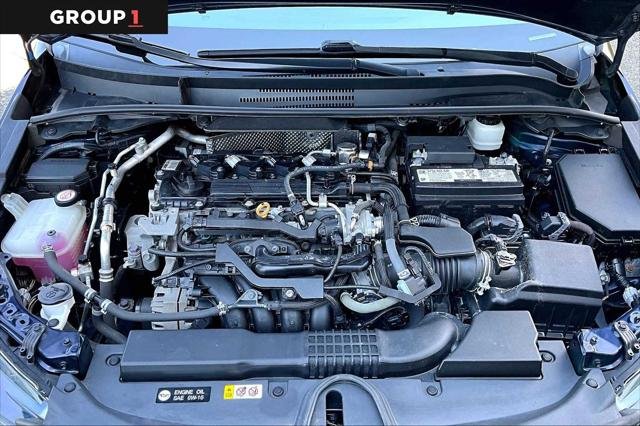 Certified Used 2021 BLUEPRINT Toyota  image 30