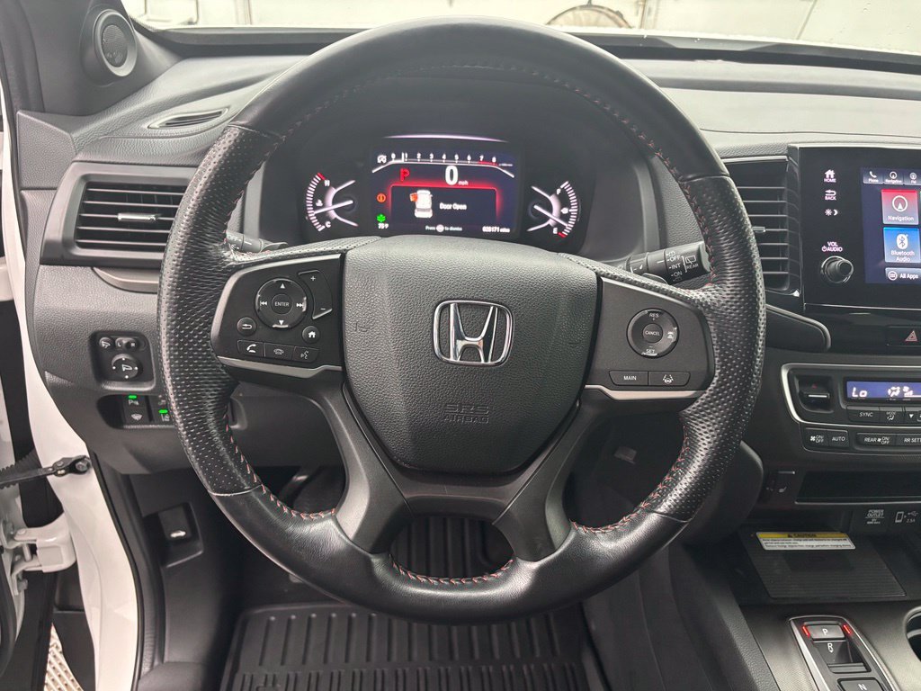 Certified Used 2023 White Honda TrailSport image 21