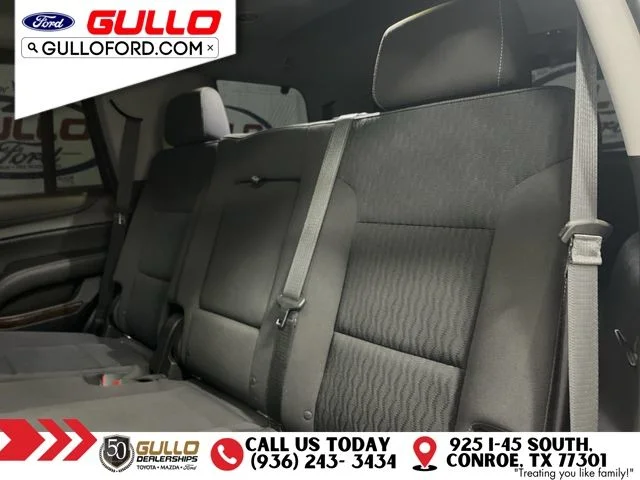 Used 2018 Tungsten Metallic Chevrolet LS image 14