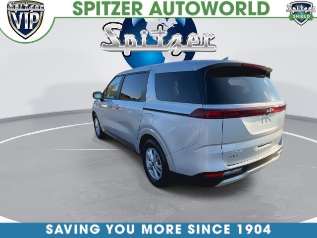 Used 2023 Silver Kia LX Seat Package image 11