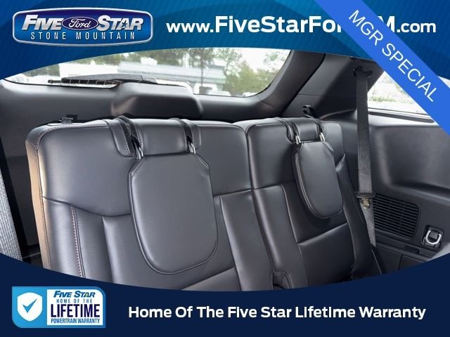 New 2026 Carbonized Gray Metallic Ford ST image 18