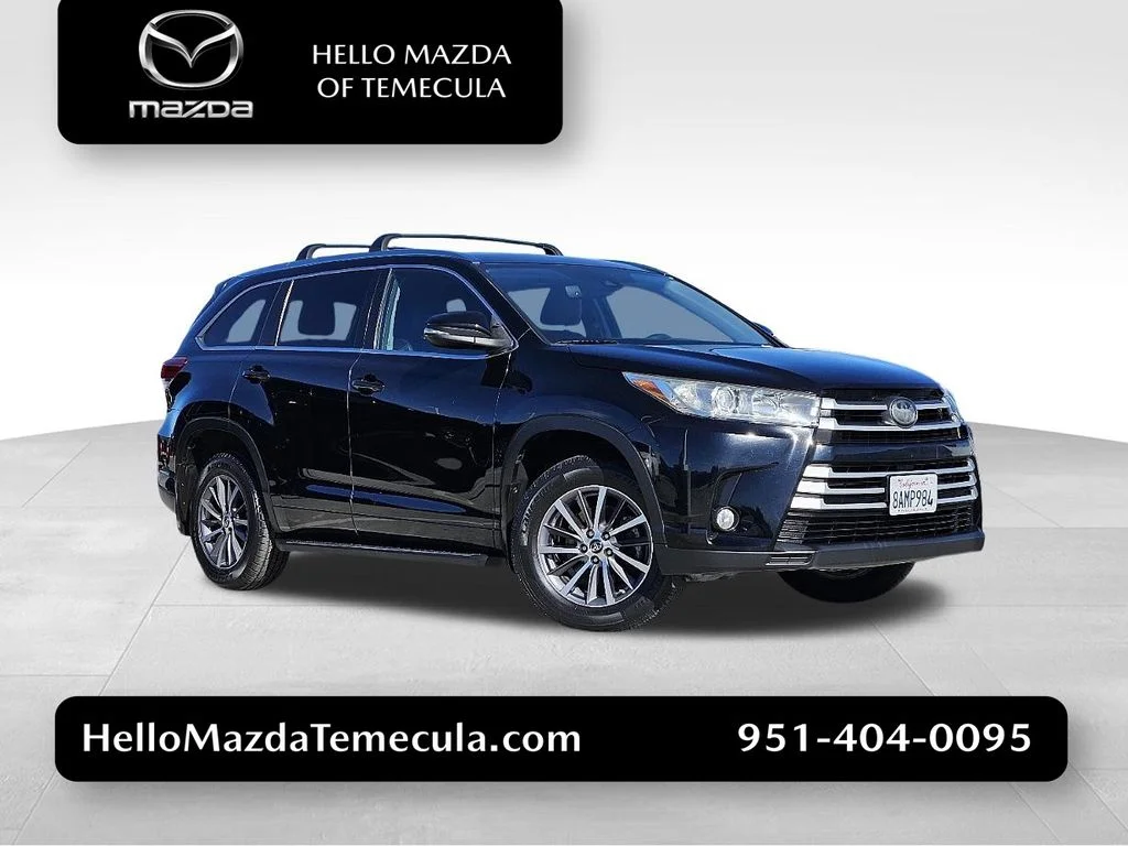 2017 Toyota Highlander