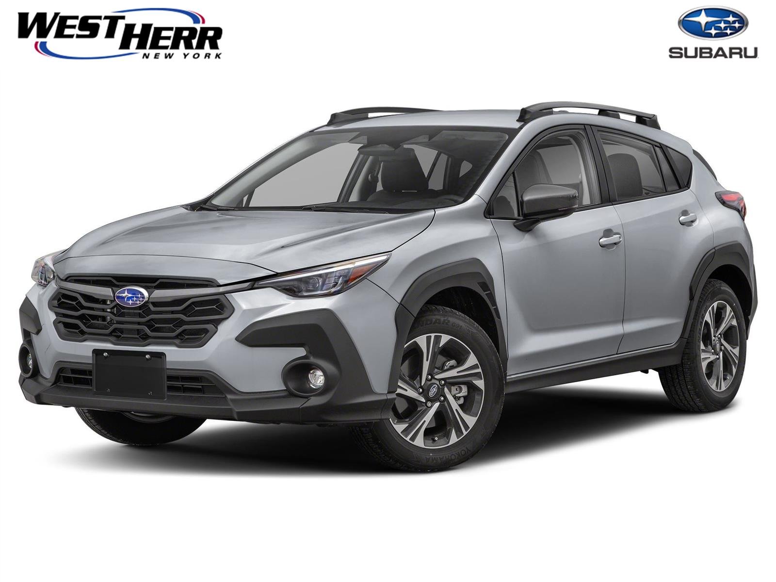 New 2026 ICE SILVER METALLIC Subaru Premium image 1