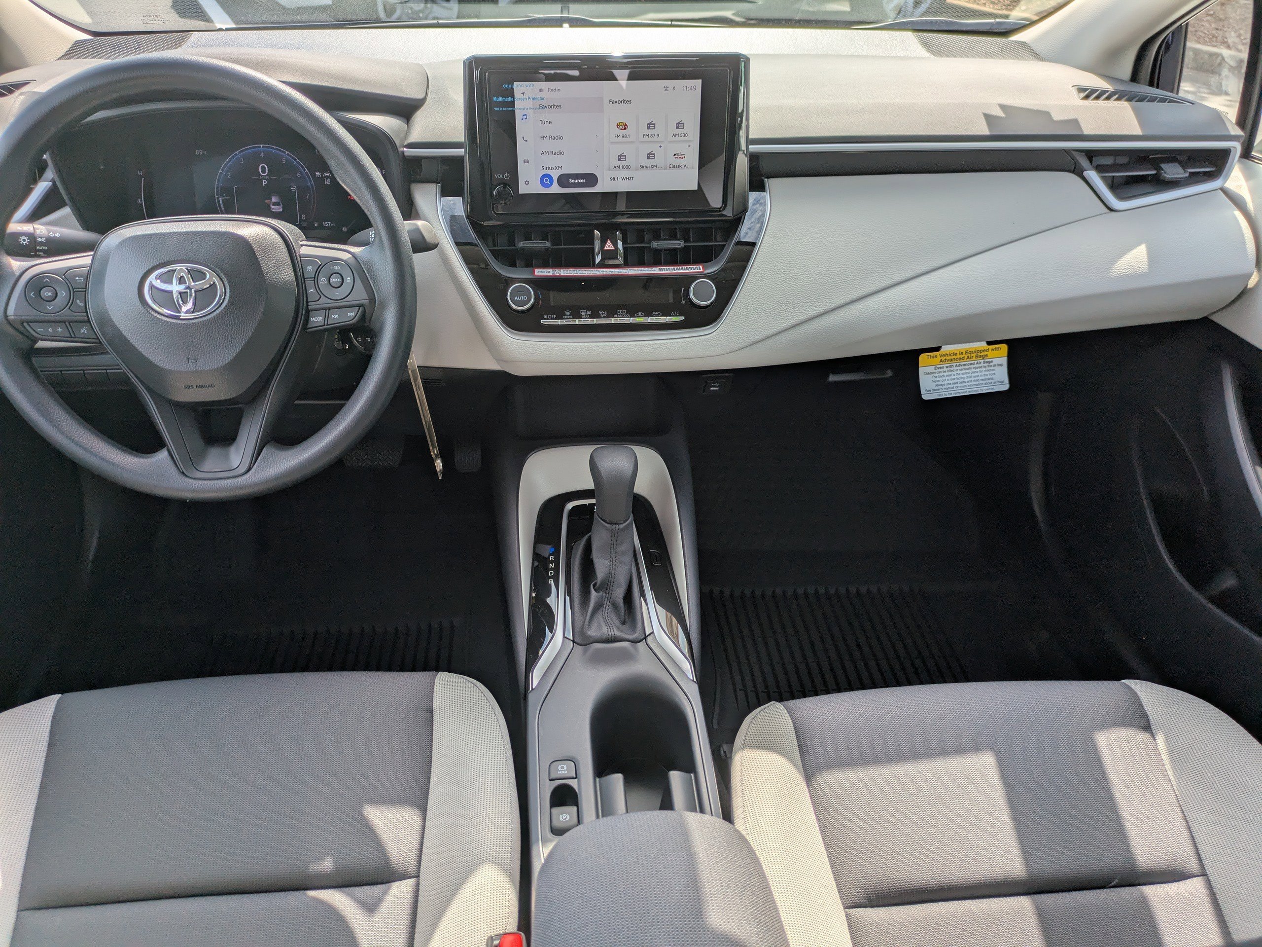 New 2026 Celestite Toyota LE image 15