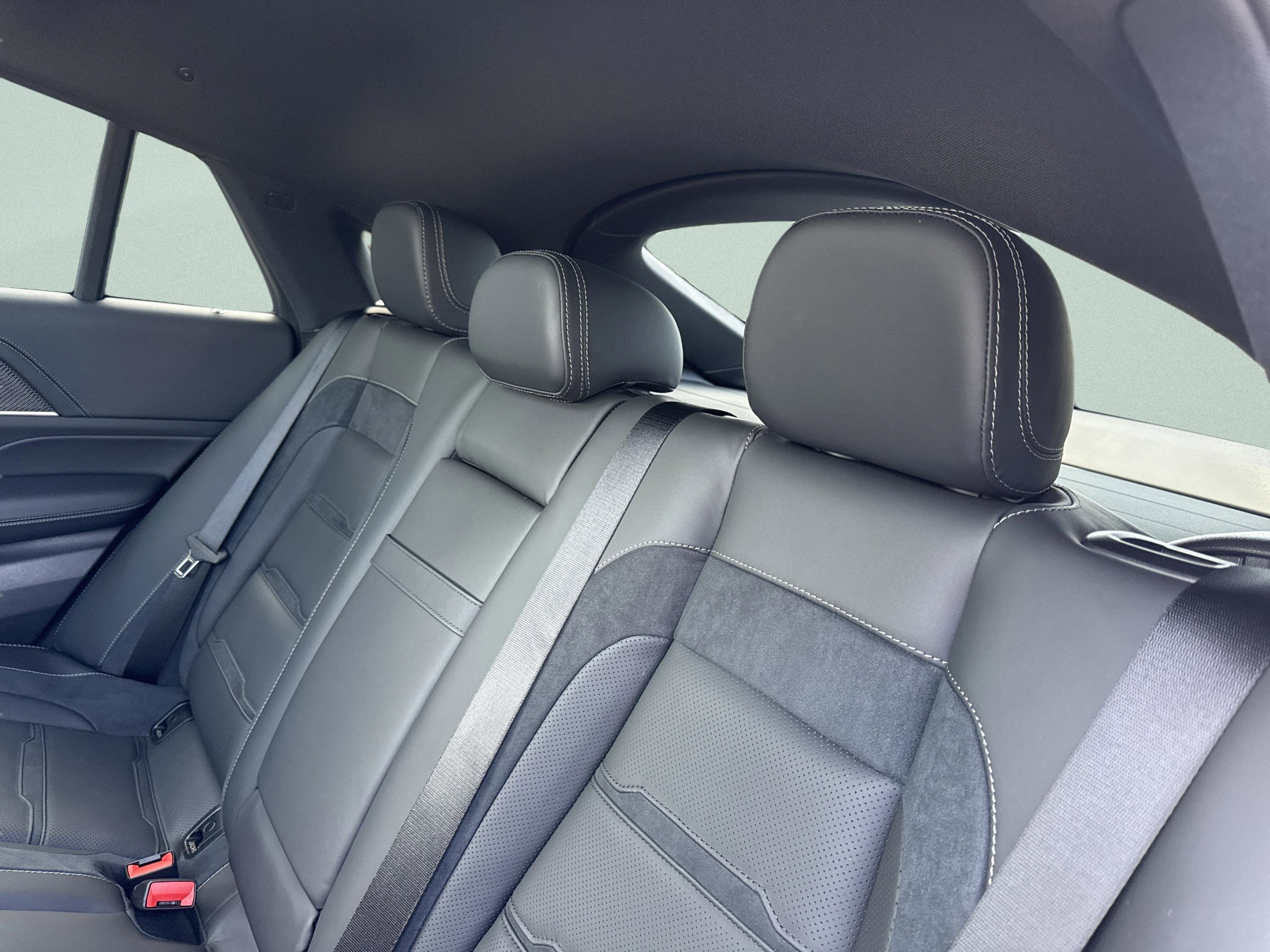 New 2026 MANUFAKTUR Alpine Grey Mercedes-Benz AMG® GLE 53 image 25