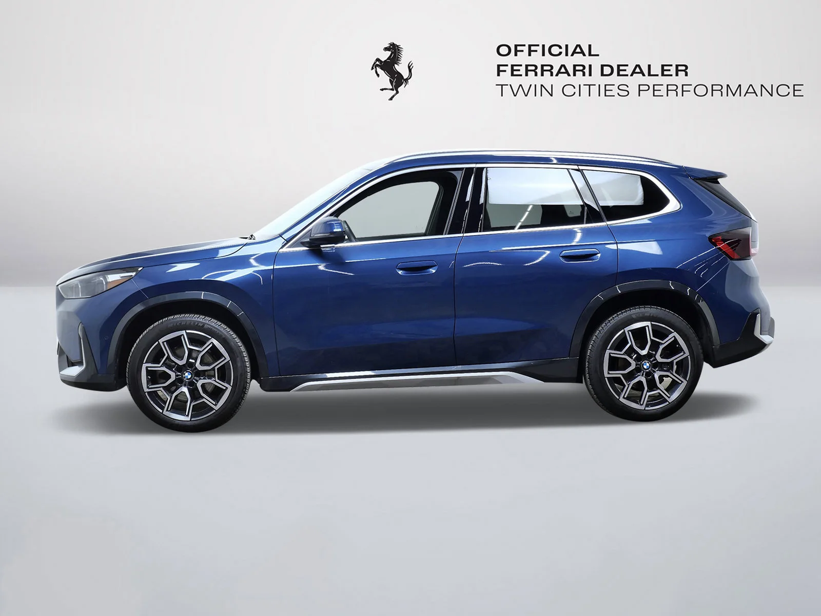 Used 2025 BMW X1 28i with VIN WBX73EF08S5161764 for sale in Minneapolis, Minnesota