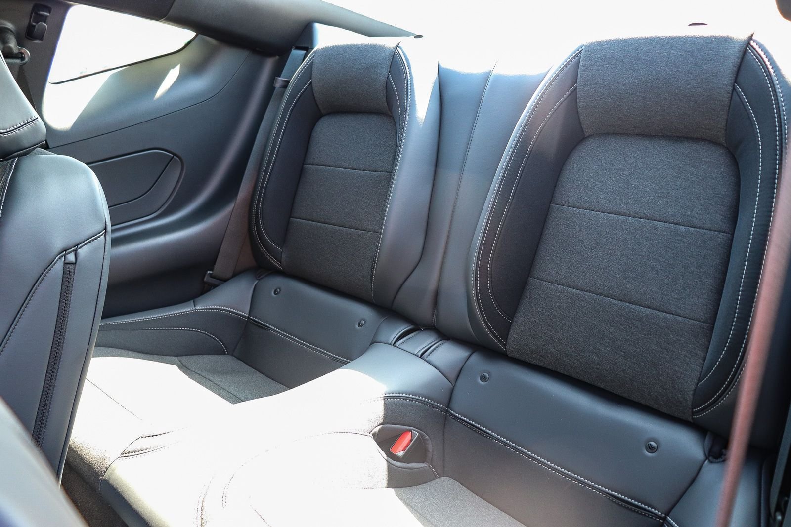 New 2026 Carbonized Gray Metallic Ford EcoBoost® Fastback image 19
