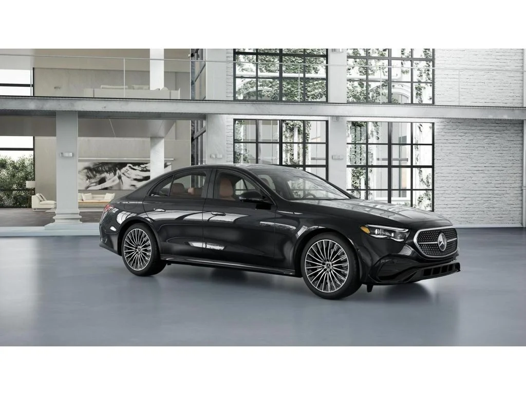 New 2027 Black Mercedes-Benz E 350 image 11