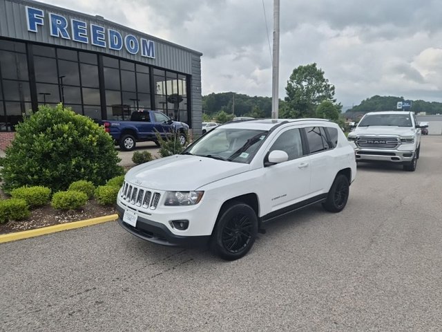 2017 Jeep Compass Latitude