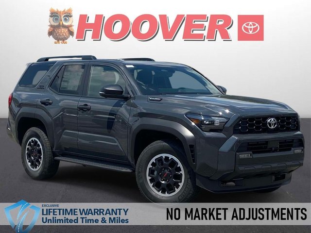 2026 Toyota 4Runner i-FORCE MAX TRD Off-Road Premium i-FORCE MAX