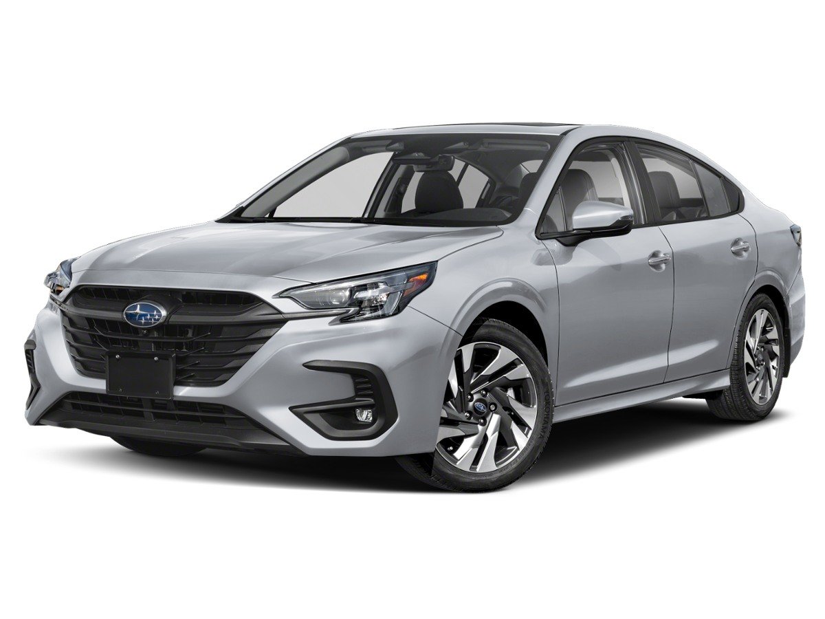 Used 2025 Silver Subaru Touring XT image 1