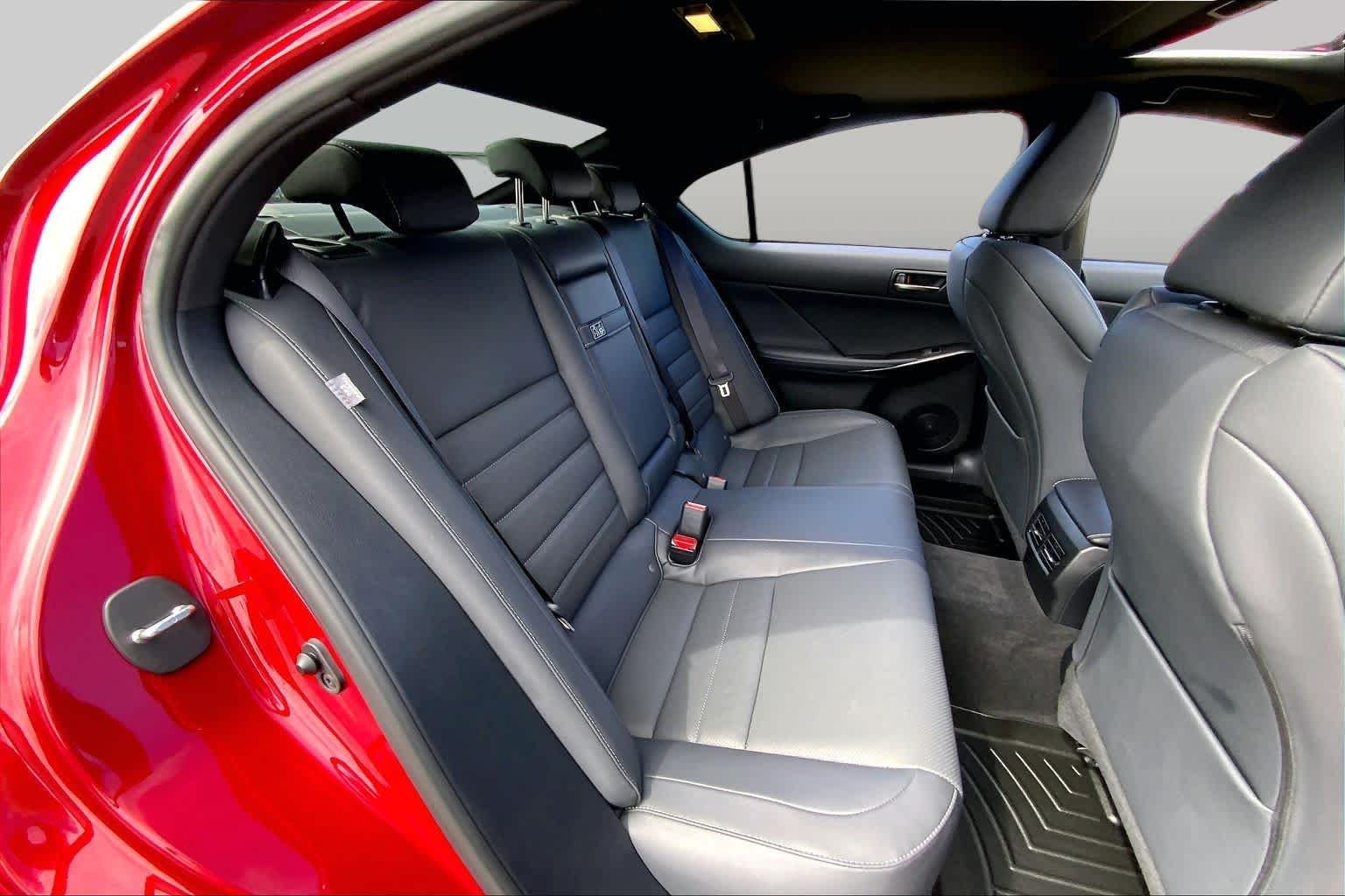 Used 2025 Infrared Lexus F SPORT image 19