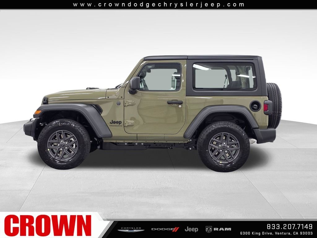 New 2026 41 Exterior Paint Jeep Sport image 8
