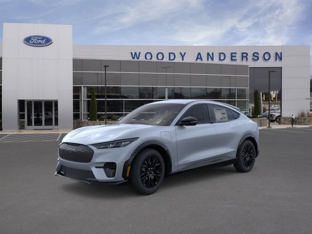 2026 Ford Mustang-Mach-e Premium's photo