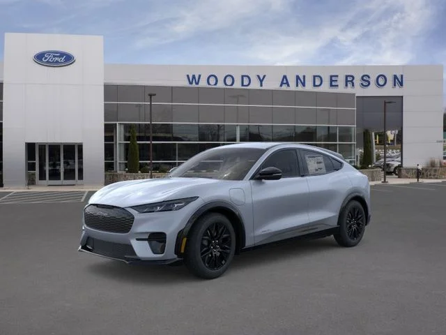 2026 Ford Mustang-Mach-e Premium's photo