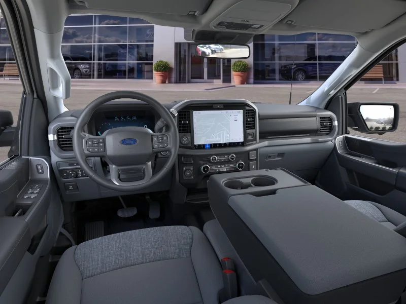 New 2026 Oxford White Ford XLT image 32