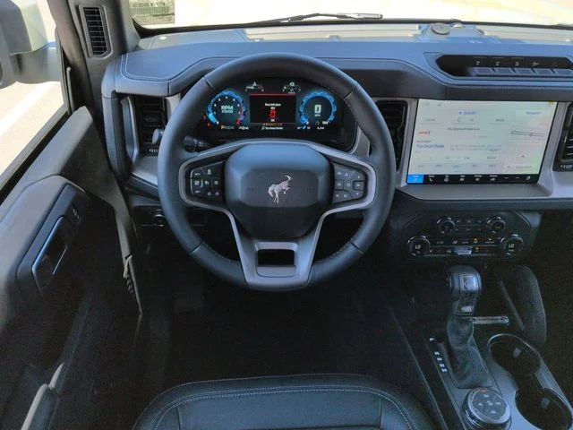 New 2026 Desert Sand Ford Outer Banks® image 16