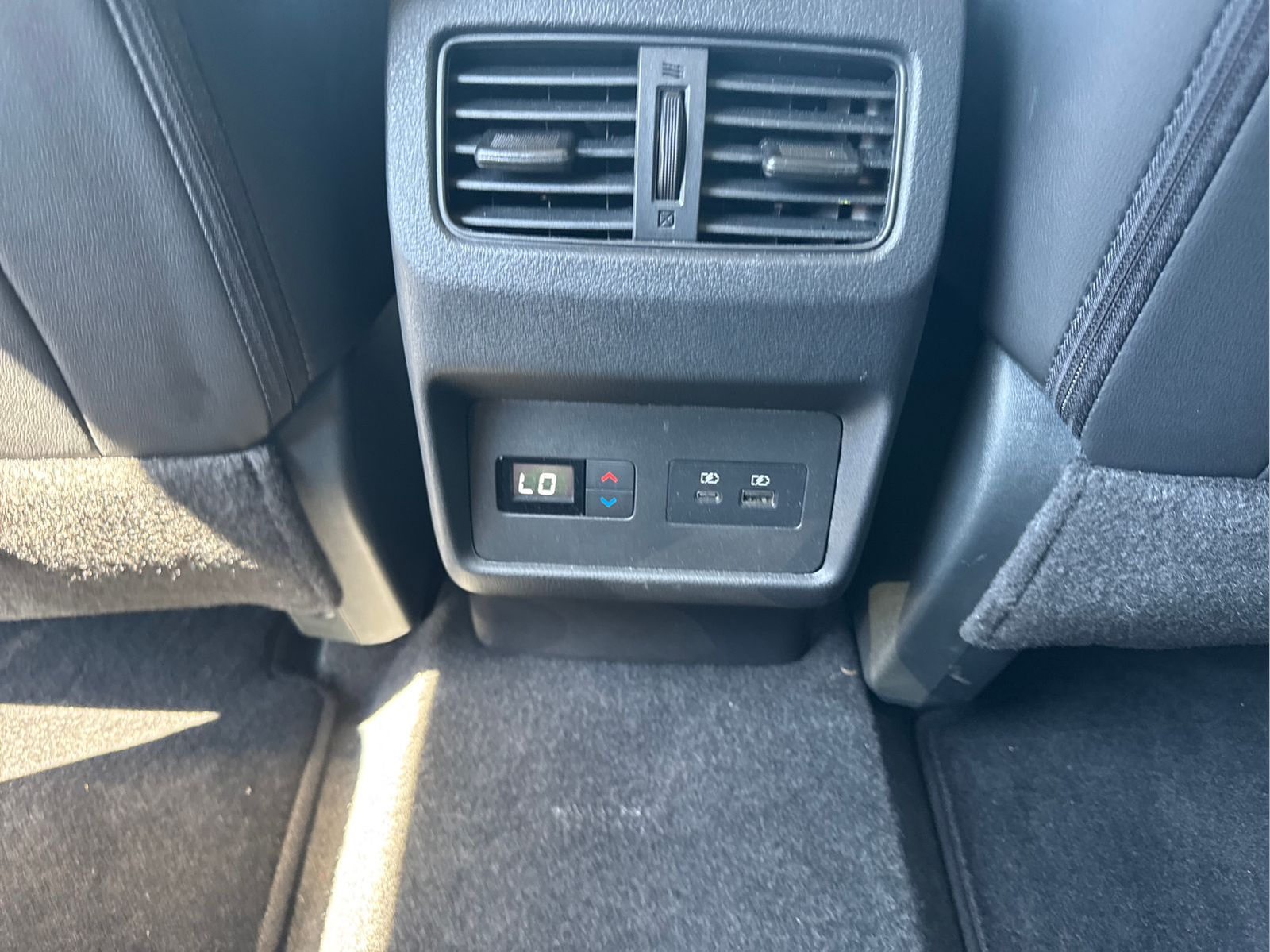Certified Used 2023 Blue Nissan SL image 29