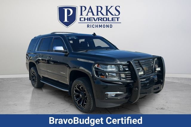 2018 Chevrolet Tahoe