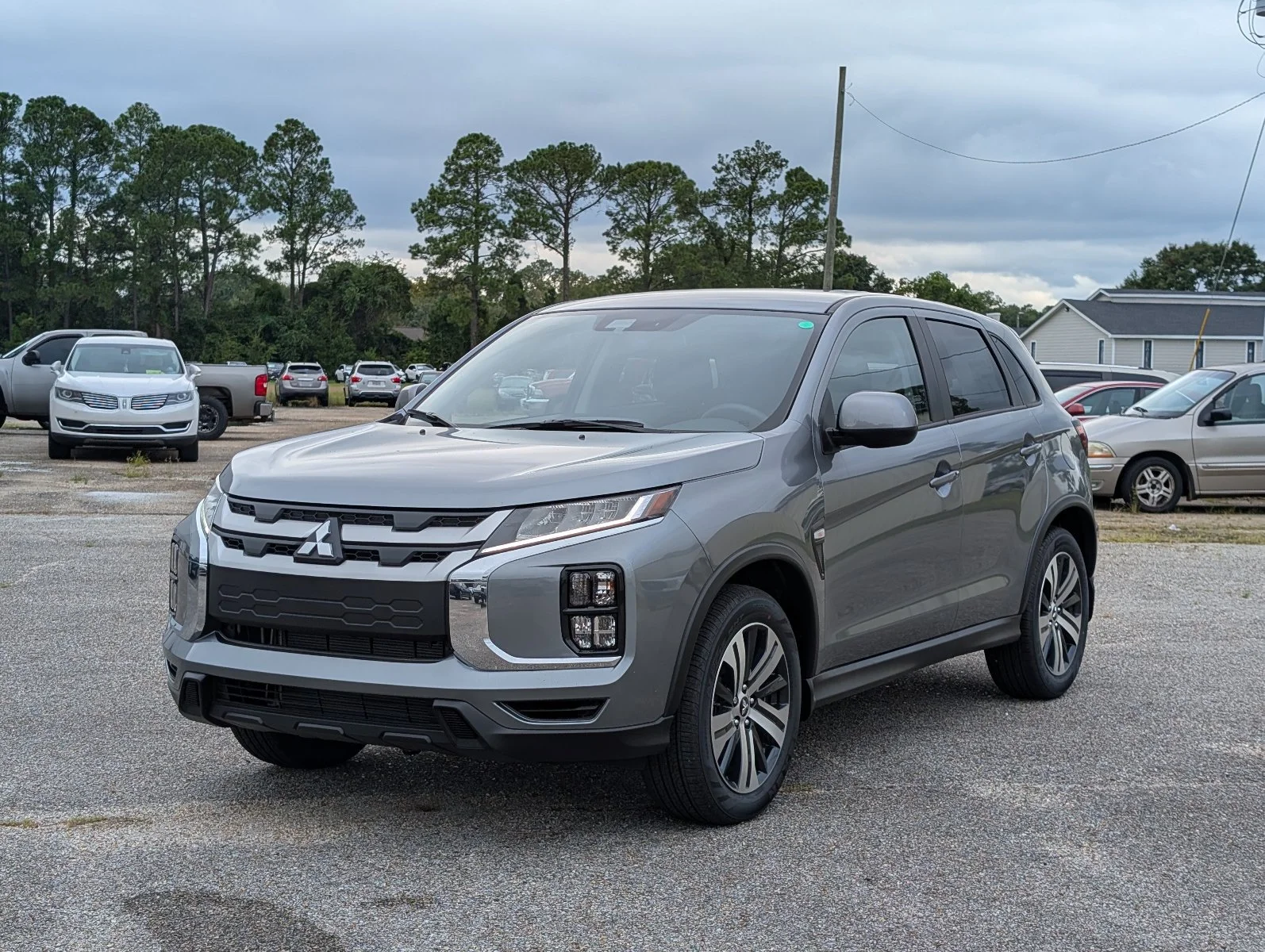 2027 Mitsubishi Outlander Sport