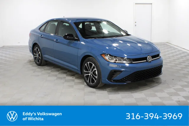 2026 Volkswagen Jetta Sport
