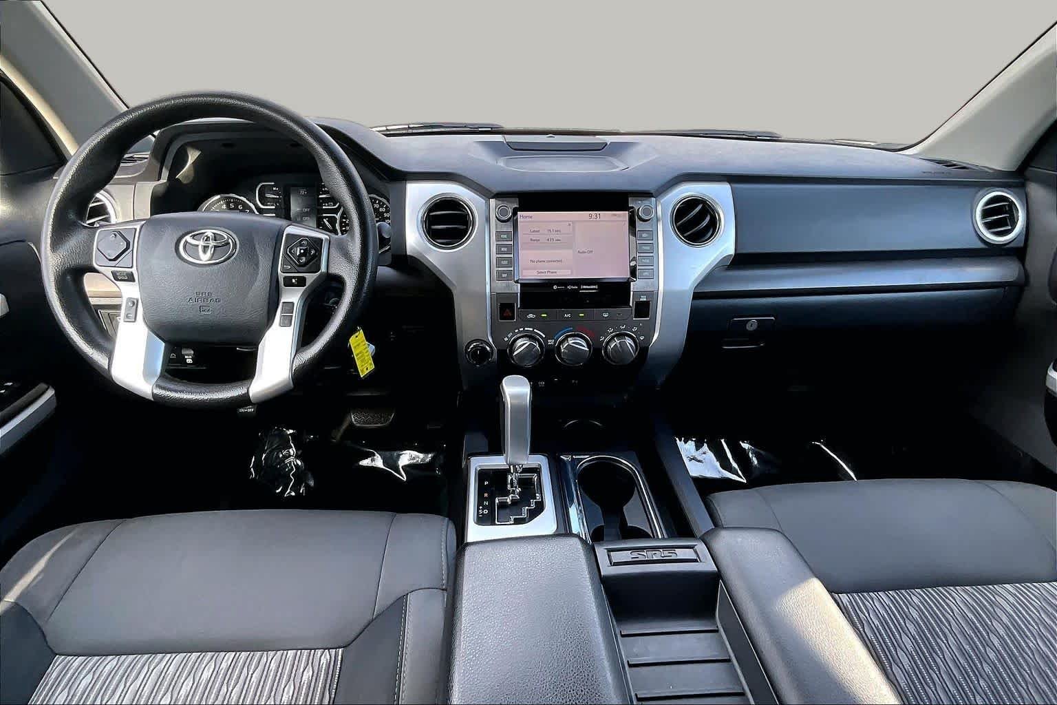 Used 2020 Super White Toyota SR5 image 15