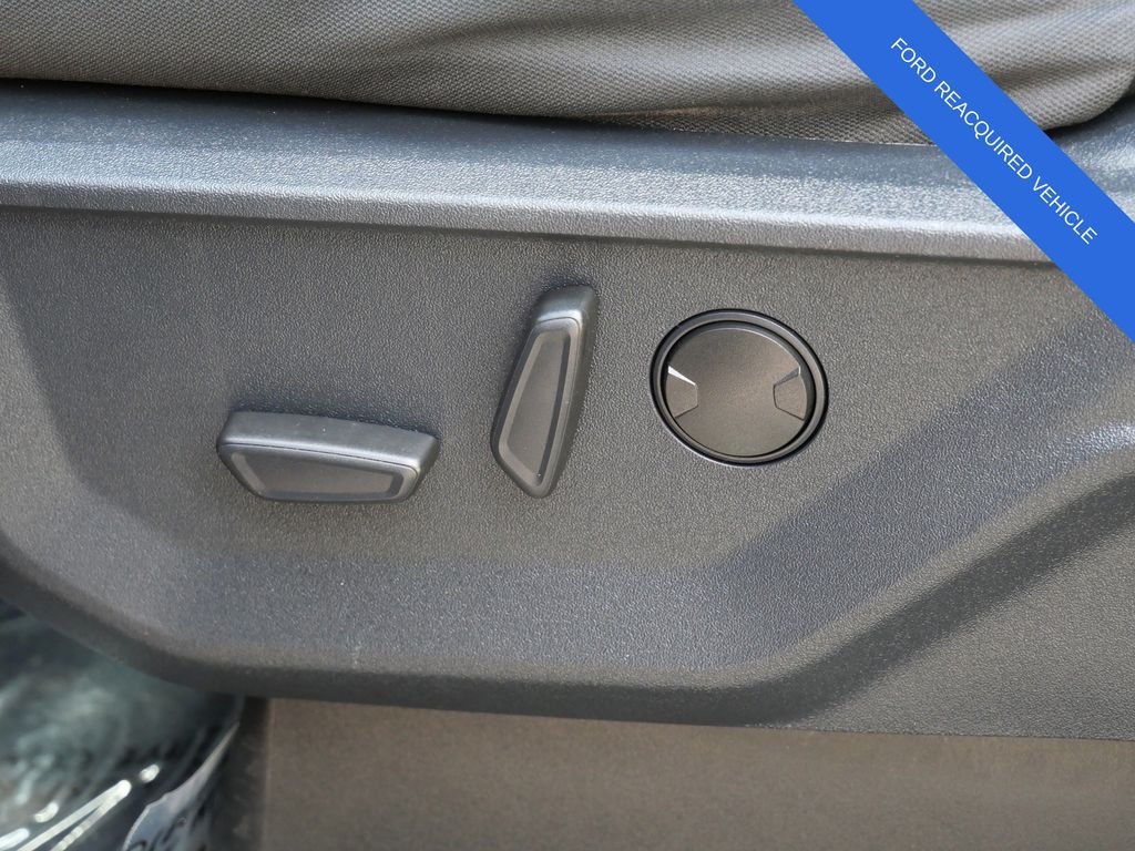 Used 2022 Red Ford XLT image 16