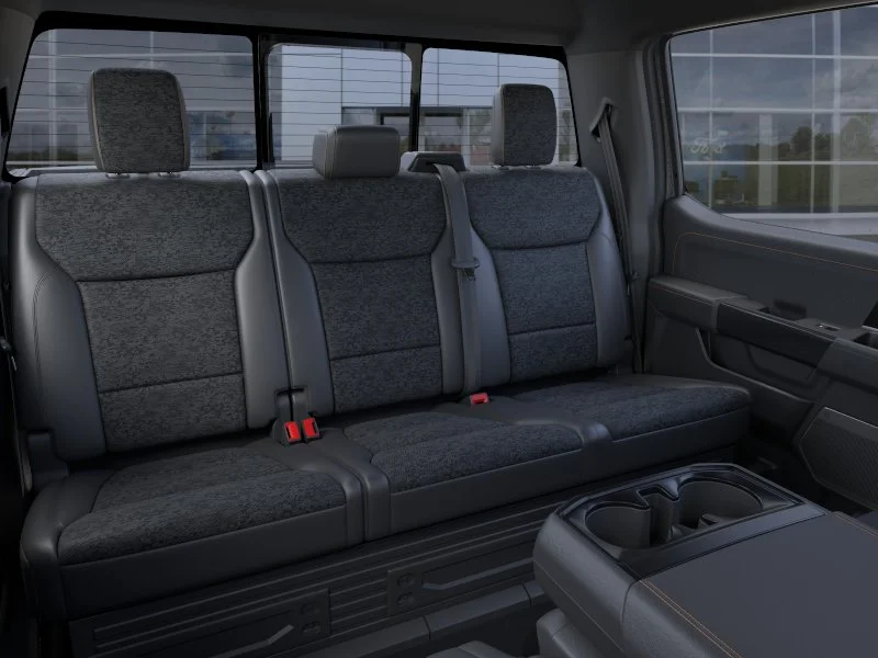 New 2026 Carbonized Gray Metallic Ford Tremor® image 57