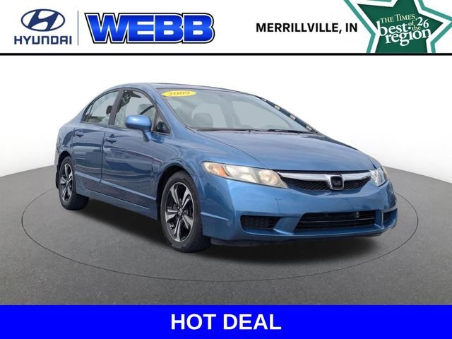 2009 Honda Civic EX 5AT's photo