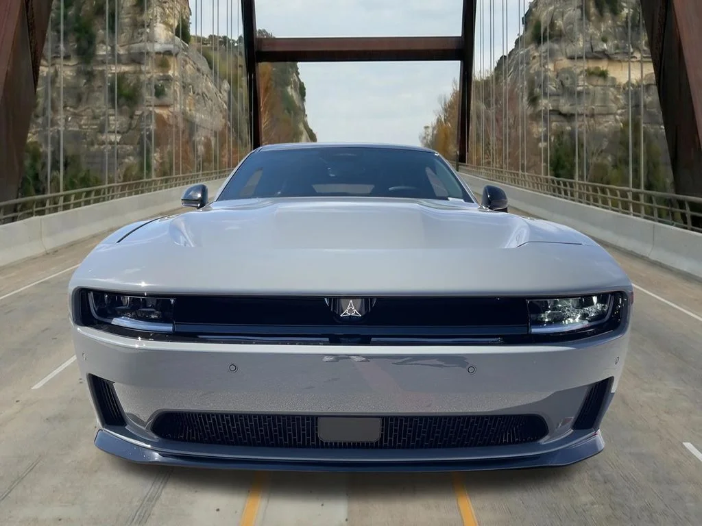 New 2025 Dodge Charger R/T Scat Pack 2D Coupe in Austin #SR559437