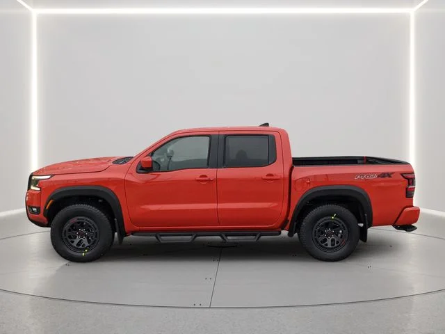 New 2026 Orange Nissan PRO-4X image 4