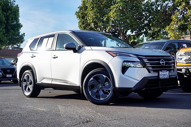 2024 Nissan Rogue
